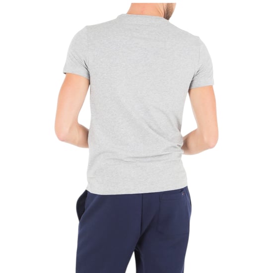 Tommy Hilfiger Mens T Shirts Crew Neck Short Sleeve Summer New Cotton Top Tee - Image 2