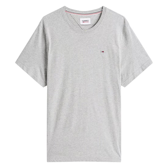 Tommy Hilfiger Mens T Shirts Crew Neck Short Sleeve Summer New Cotton Top Tee - Image 6