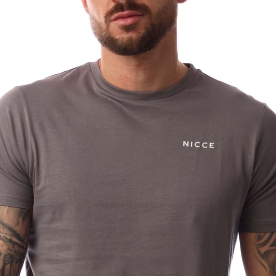 Nicce Heren Buena T-Shirt (5-pack) (Veelkleurig) - Image 3