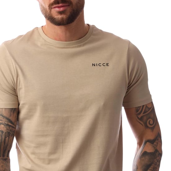 Nicce Heren Buena T-Shirt (5-pack) (Veelkleurig) - Image 4