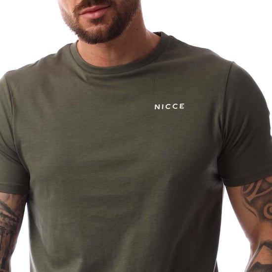 Nicce Heren Buena T-Shirt (5-pack) (Veelkleurig) - Image 5