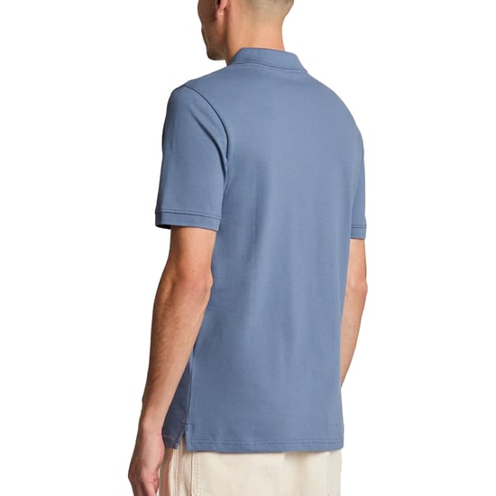 Lyle & Scott Mens Polo Shirt Short Sleeve Summer Golf Tee Cotton Jersey Sports - Image 2
