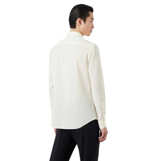 Emporio Armani Skjorta för män (Vit) - Image 2