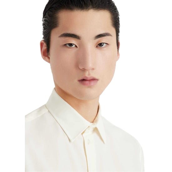 Emporio Armani Skjorta för män (Vit) - Image 3