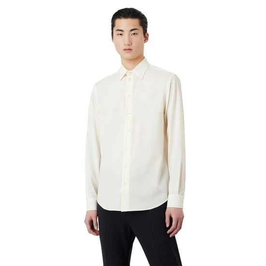 Emporio Armani Skjorta för män (Vit) - Image 4