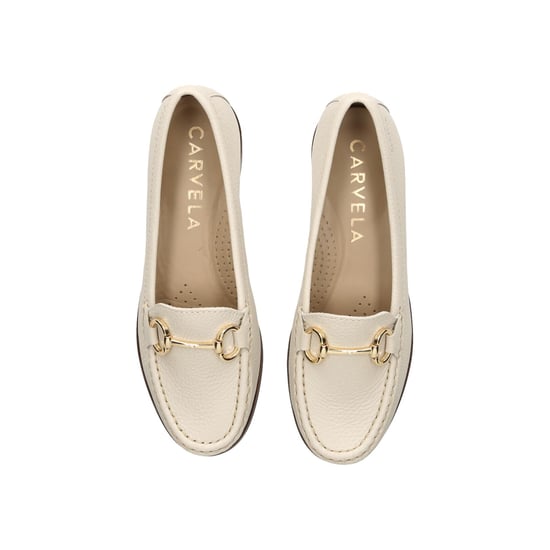 Carvela Leather Click Loafers - Image 2