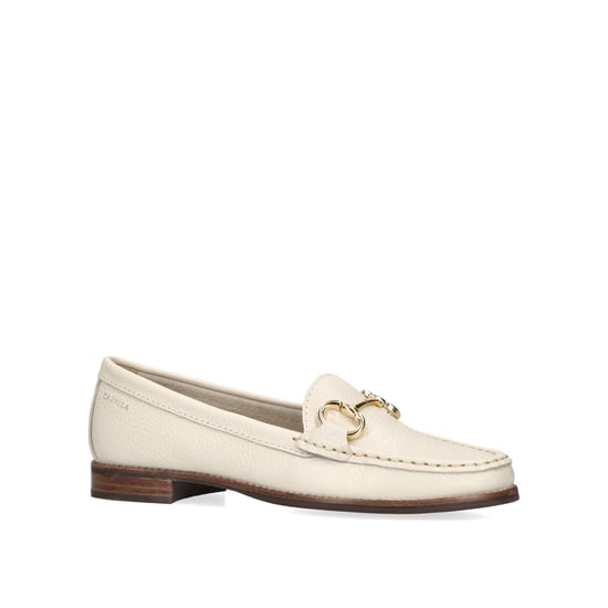 Carvela Leather Click Loafers - Image 4