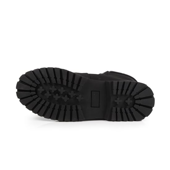 Regatta Professional Heren Nubuck veiligheidslaarzen (Zwart) - Image 4