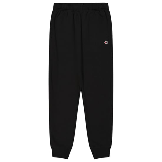 Champion Mens Heavyweight Slim Fit Joggers Fleece Trousers Cotton Track Pants - Image 5