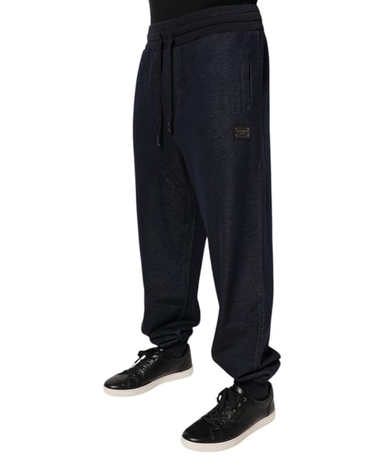 Relaxed Fit Drawstring Pants - Image 3