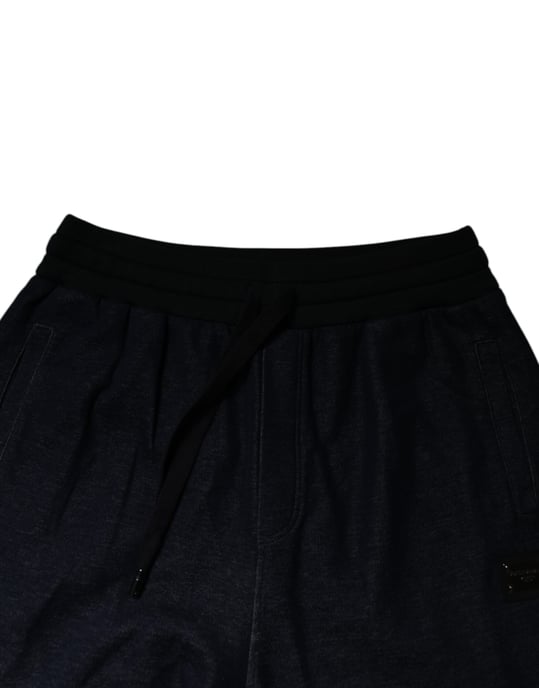 Relaxed Fit Drawstring Pants - Image 5