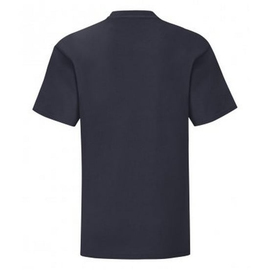 Fruit Of The Loom Iconisch T-shirt Kinderen / Kinder (Donker Marine) - Image 2