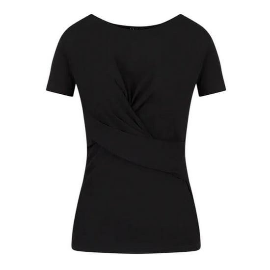 Armani Exchange Vrouwen/dames Top (Zwart) - Image 1