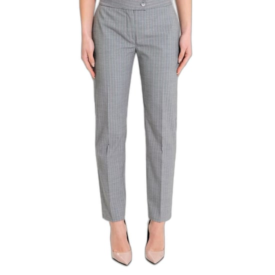 Grijze Gestreepte Broek Ri13510200145ro - Image 1
