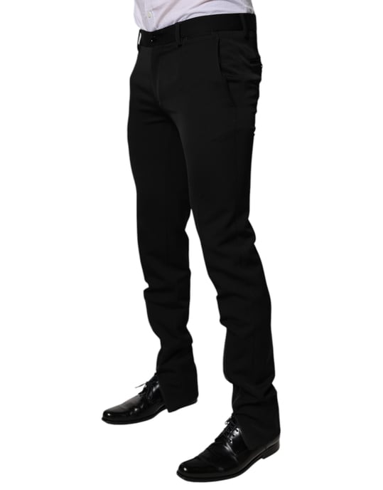 Rits Detail Dress Pants - Image 3
