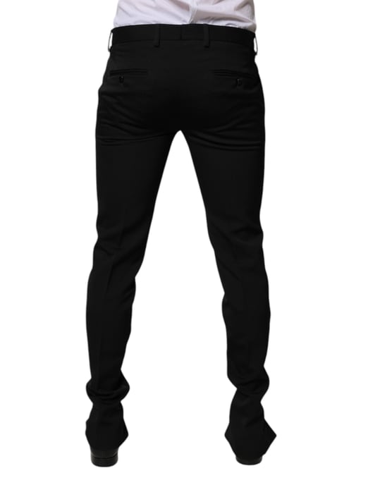 Rits Detail Dress Pants - Image 4