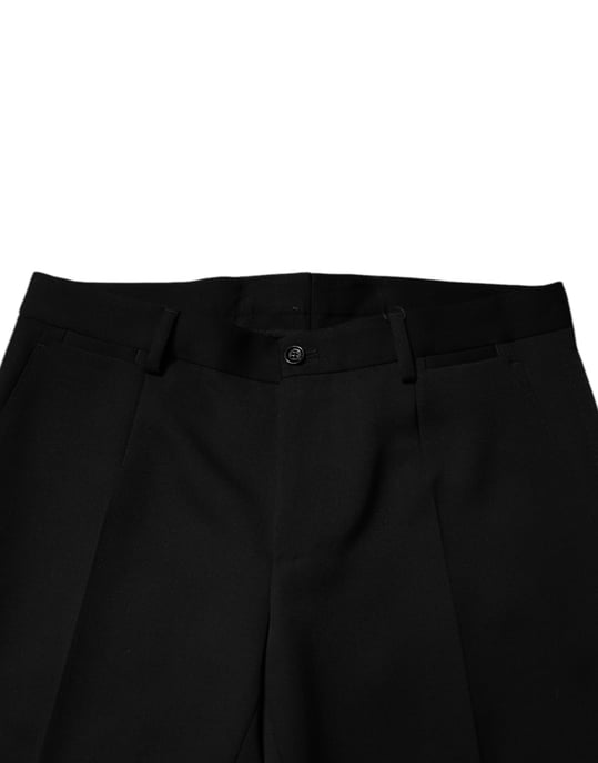 Rits Detail Dress Pants - Image 5