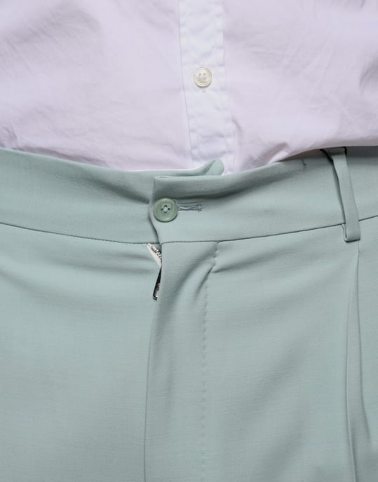 Wool Trousers Slim Fit Pt01 - Image 5