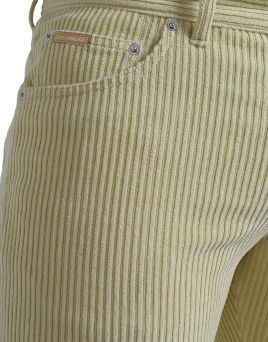 Corduroy Casual Broek - Image 4