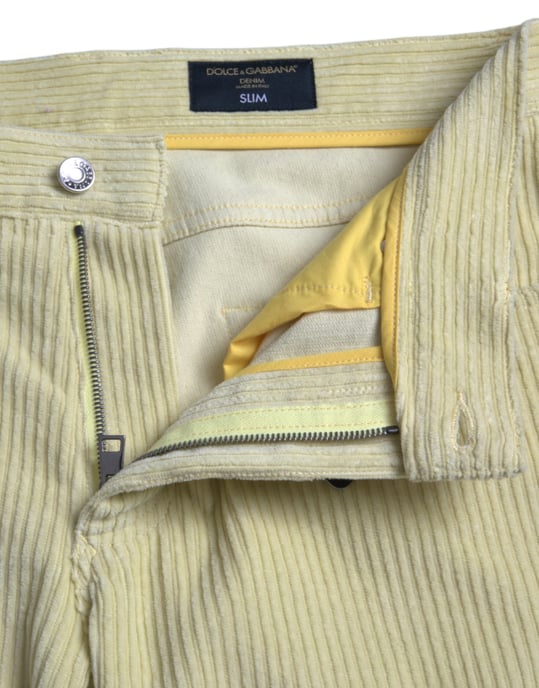 Corduroy Casual Broek - Image 5