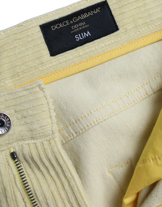 Corduroy Casual Broek - Image 6