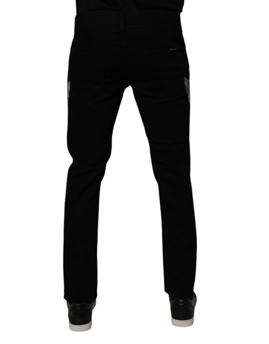 Rozenprint Casual Broek - Image 4