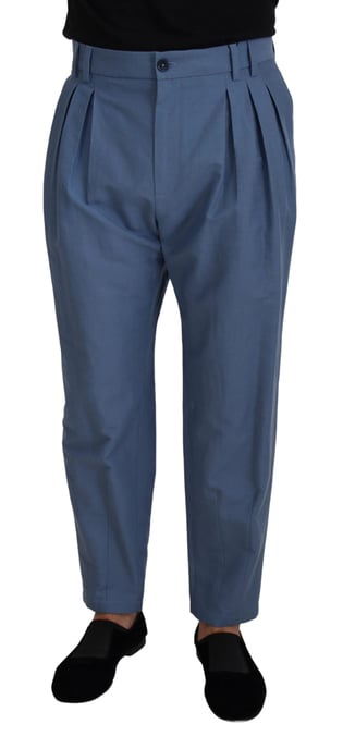 Pleated Trousers Pt01 - Image 1