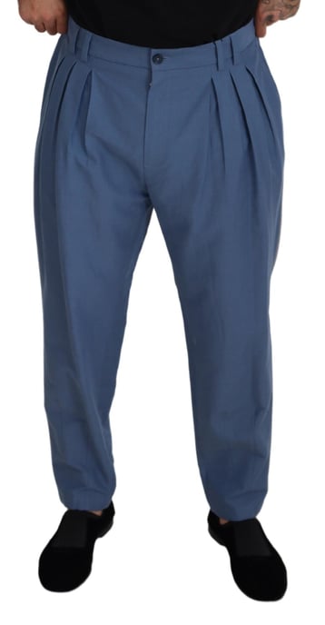 Pleated Trousers Pt01 - Image 3