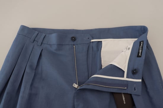 Pleated Trousers Pt01 - Image 4