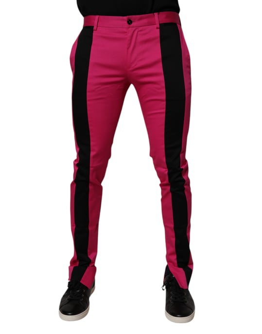 Broek met zijstreepdetails - Image 2
