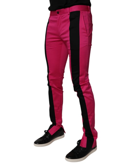 Broek met zijstreepdetails - Image 3