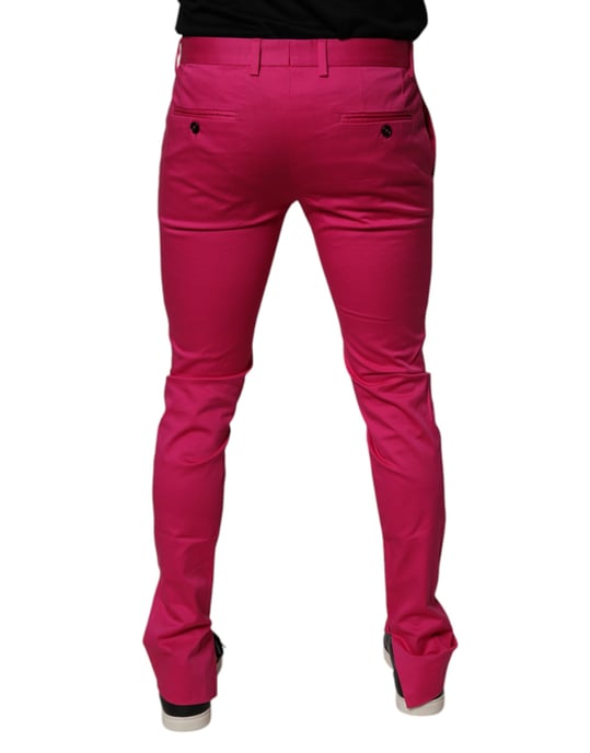 Broek met zijstreepdetails - Image 4