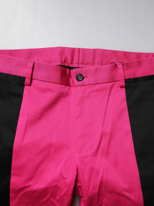 Broek met zijstreepdetails - Image 5