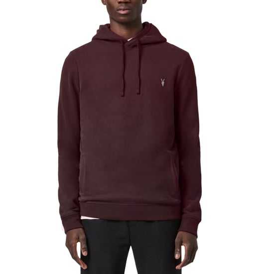 ALL SAINTS RAVEN OTH Mens Hoodies Long Sleeve Pullover Jumper Cotton Winter New - Image 1