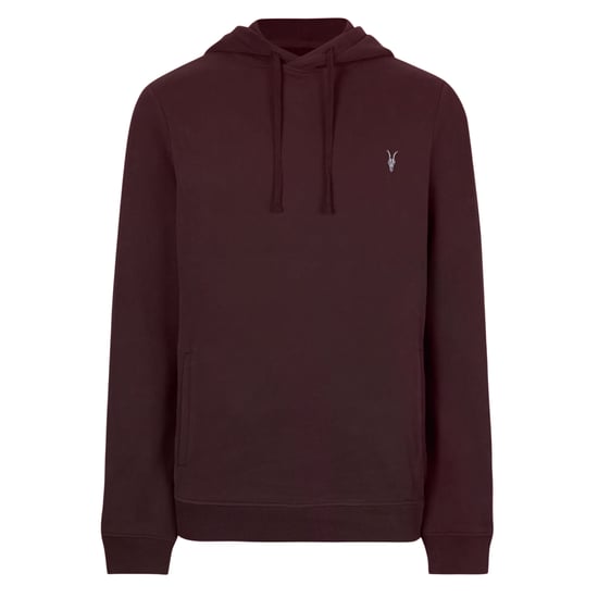 ALL SAINTS RAVEN OTH Mens Hoodies Long Sleeve Pullover Jumper Cotton Winter New - Image 5