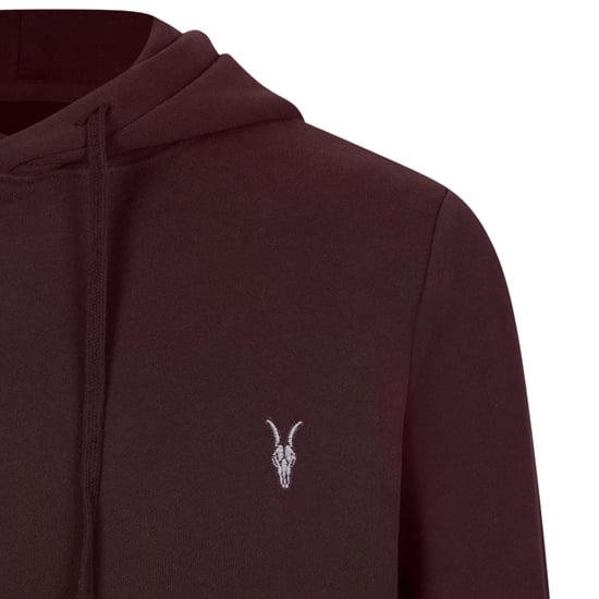 ALL SAINTS RAVEN OTH Mens Hoodies Long Sleeve Pullover Jumper Cotton Winter New - Image 6