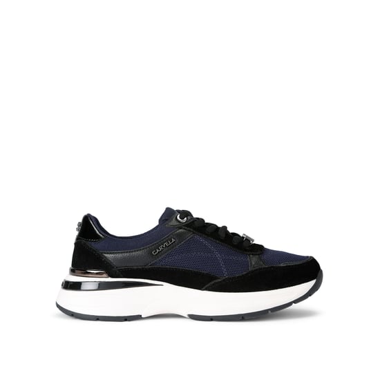 Carvela Suede Presto Sneakers - Image 1