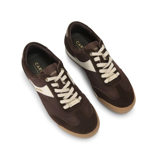 Carvela Suede Costa Sneakers - Image 2