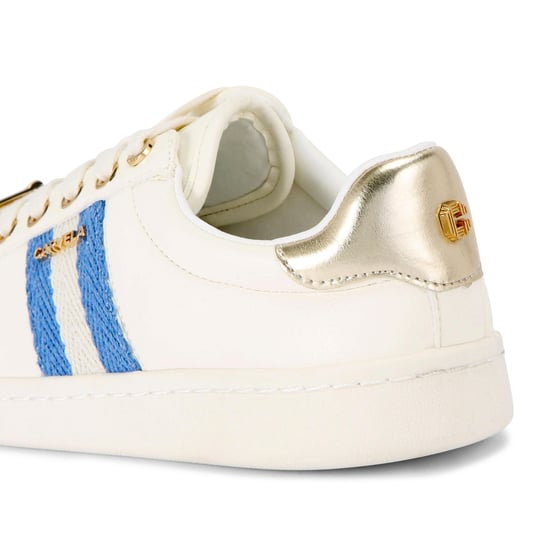 Carvela Palermo Stripe Sneaker Sneakers - Image 3