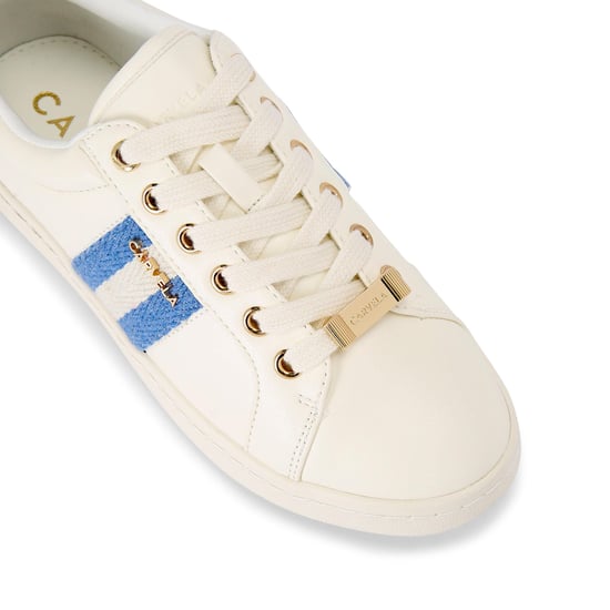Carvela Palermo Stripe Sneaker Sneakers - Image 4