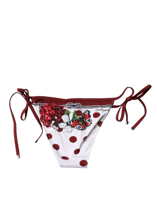 Bloemenprint Bikini Onderstukken - Image 4