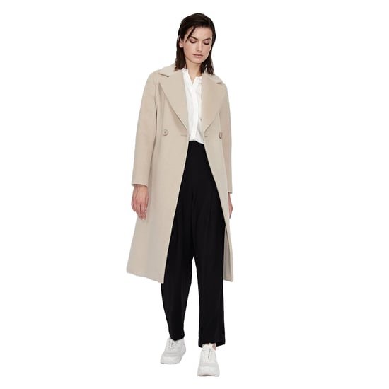Armani Exchange Effen Soft Touch Shirt Dames/Dames (Wit) - Image 4