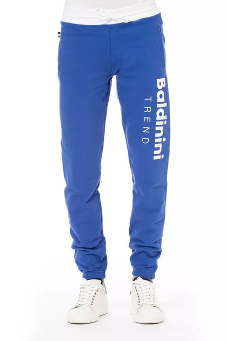 Koninklijk Blauwe Sweatpants Model Ba22491 - Image 1