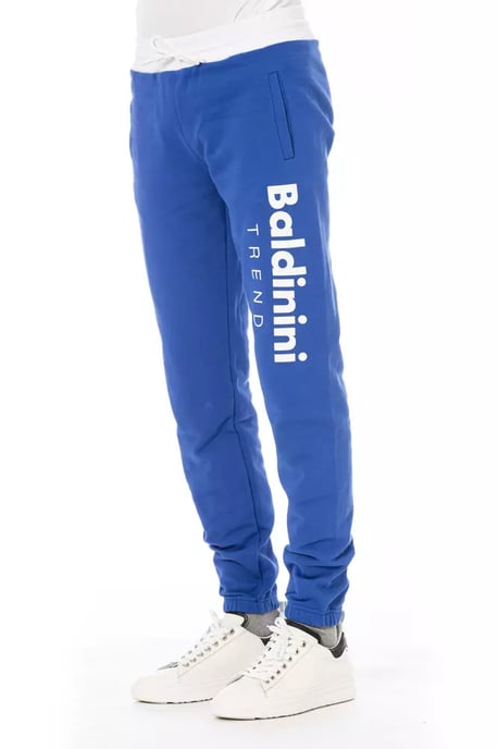 Koninklijk Blauwe Sweatpants Model Ba22491 - Image 2