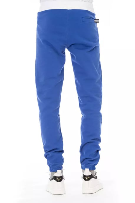 Koninklijk Blauwe Sweatpants Model Ba22491 - Image 3