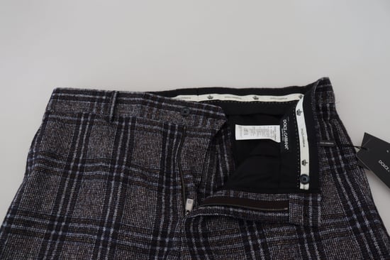Geruite Wol Broek - Image 5