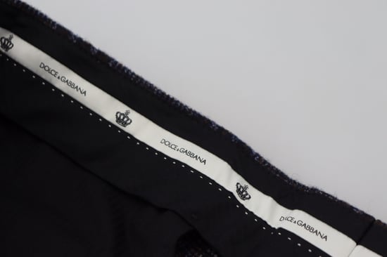 Geruite Wol Broek - Image 6