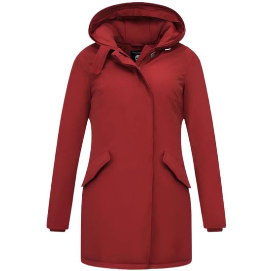 TheBrand Winterjas getailleerd met capuchon - Image 1