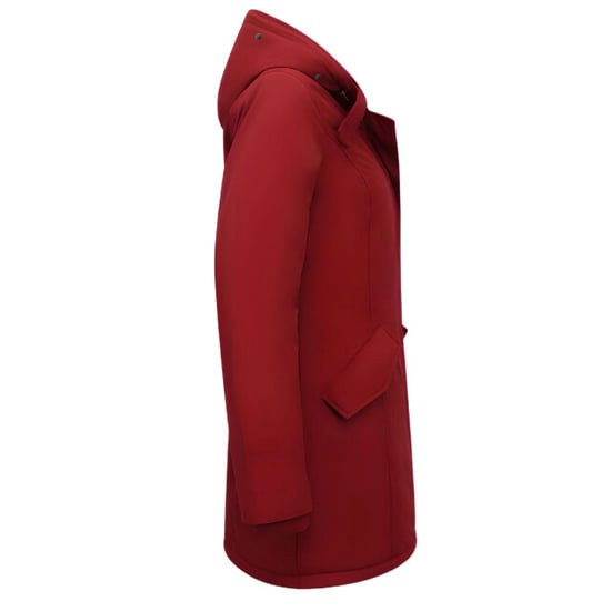 TheBrand Winterjas getailleerd met capuchon - Image 3