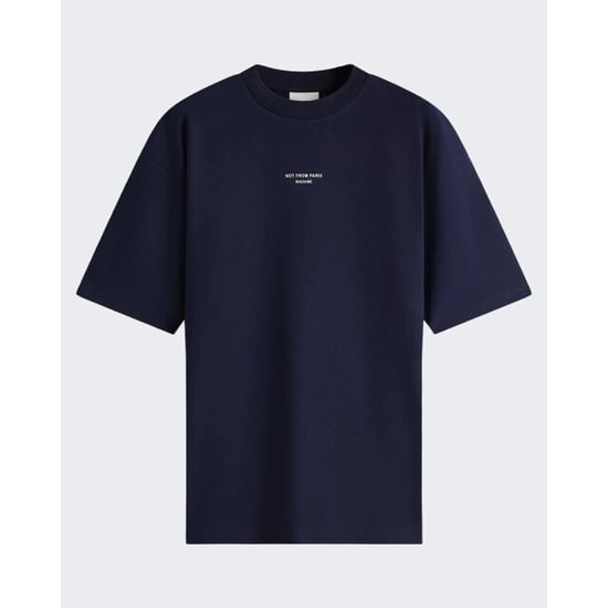 Drole De Monsieur Heren le tshirt slogan classique - Image 1